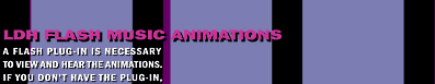 LDH - The Loser Dopeheads Flash Music Animation